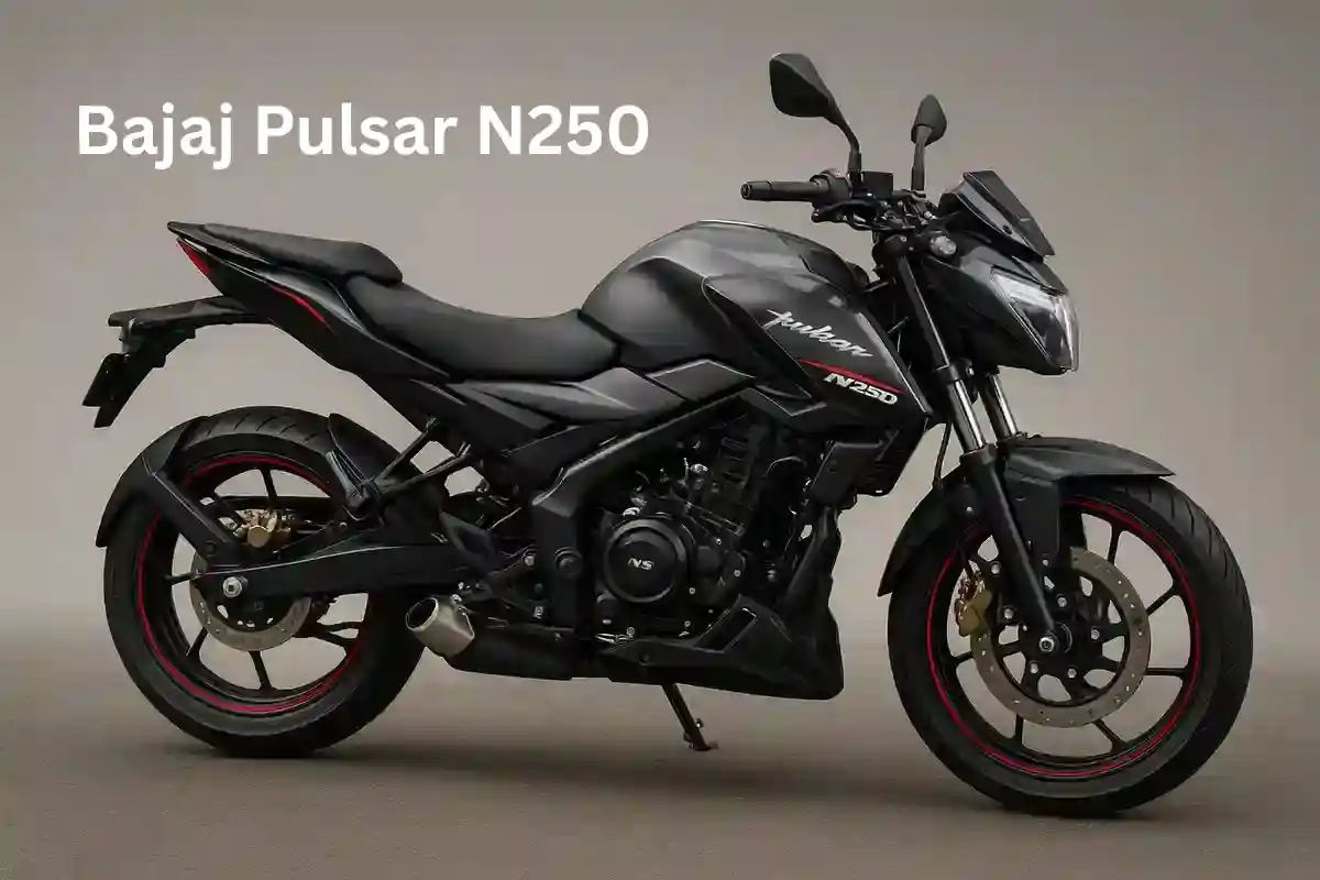 Bajaj Pulsar N250