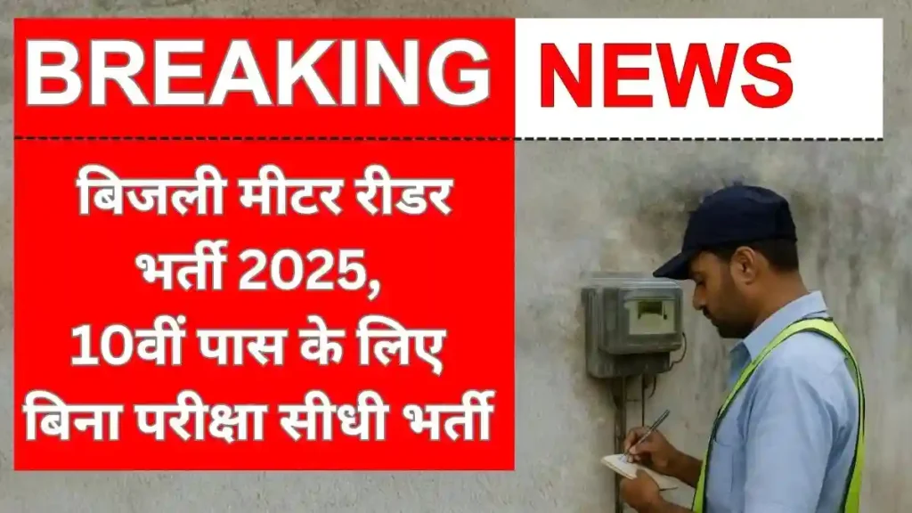 Electricity Meter Reader