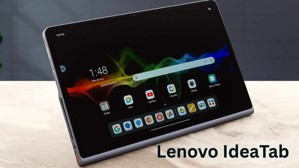 Lenovo IdeaTab