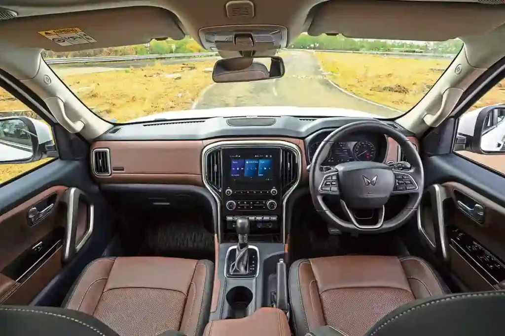 Mahindra Scorpio N