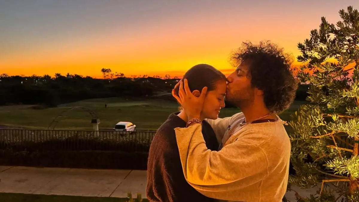 Selena Gomez और Benny Blanco