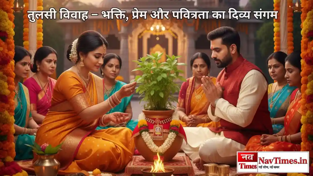 Tulsi vivah 2025