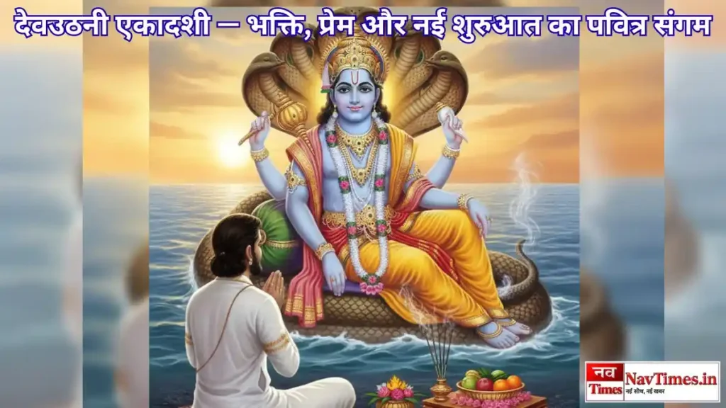 देवउठनी एकादशी 2025