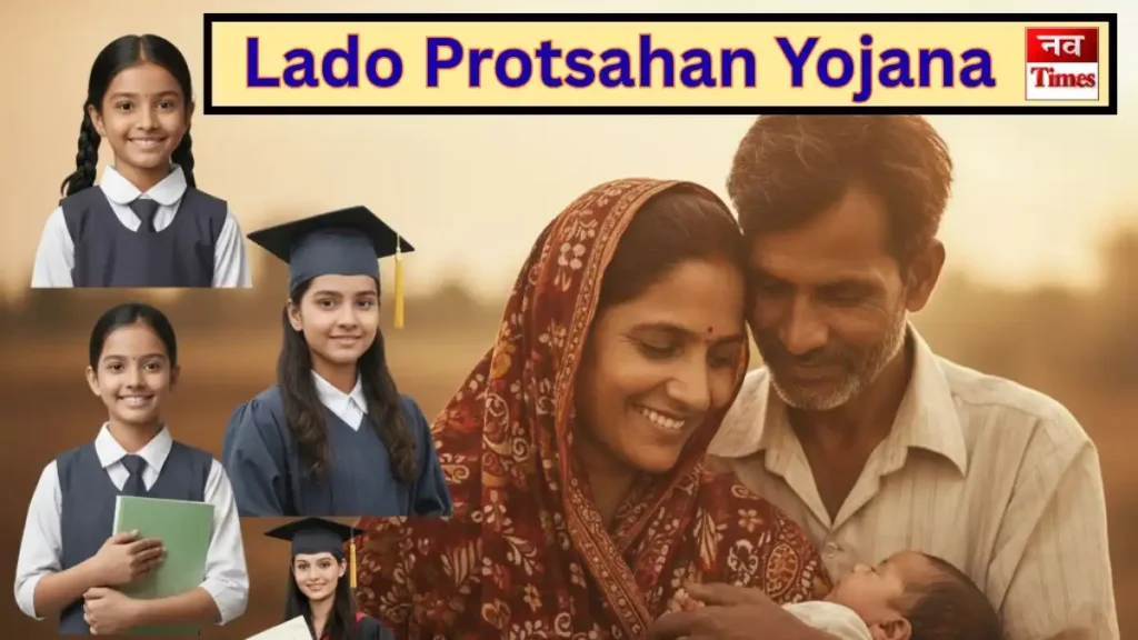 Lado Protsahan Yojana 2025