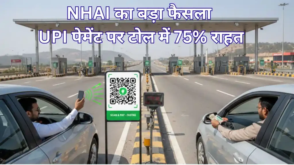 NHAI का नया अपडेट