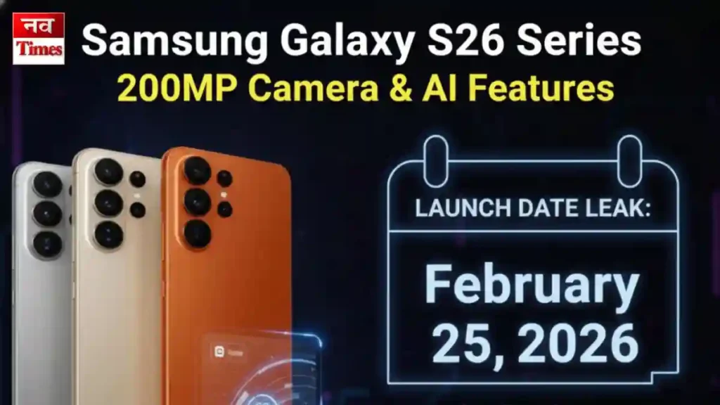 Samsung Galaxy S26 सीरिज