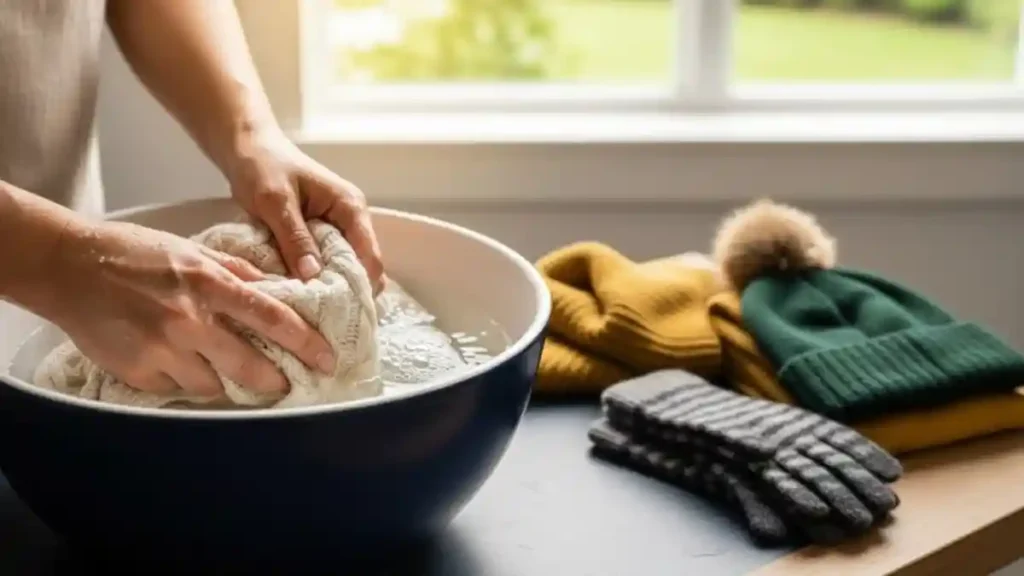 ऊनी कपड़े