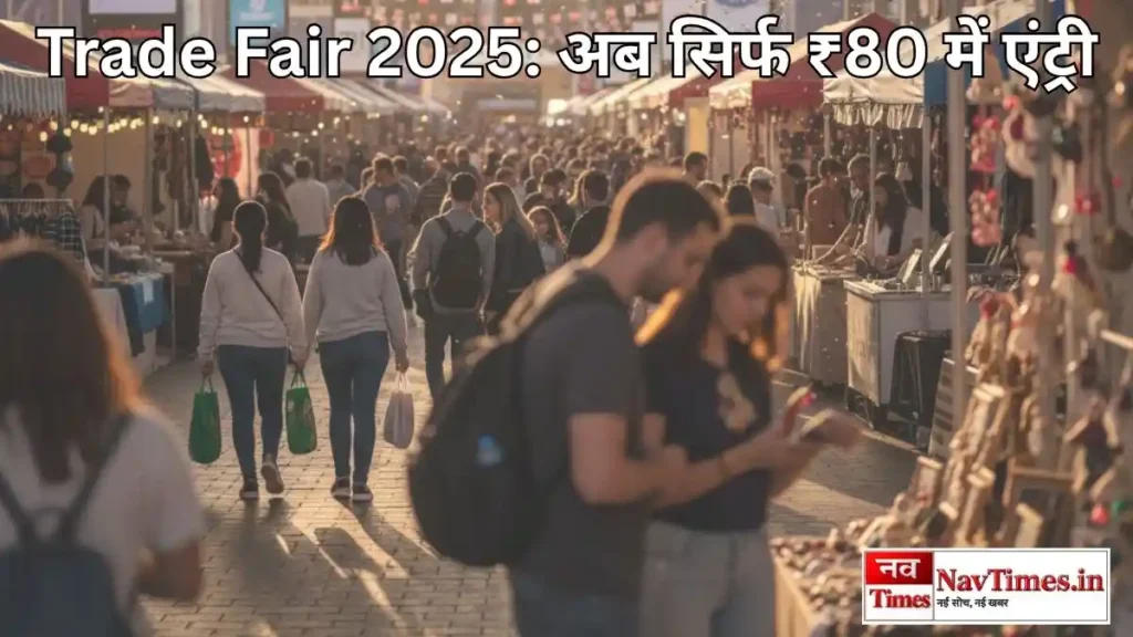 ट्रेड फेयर 2025