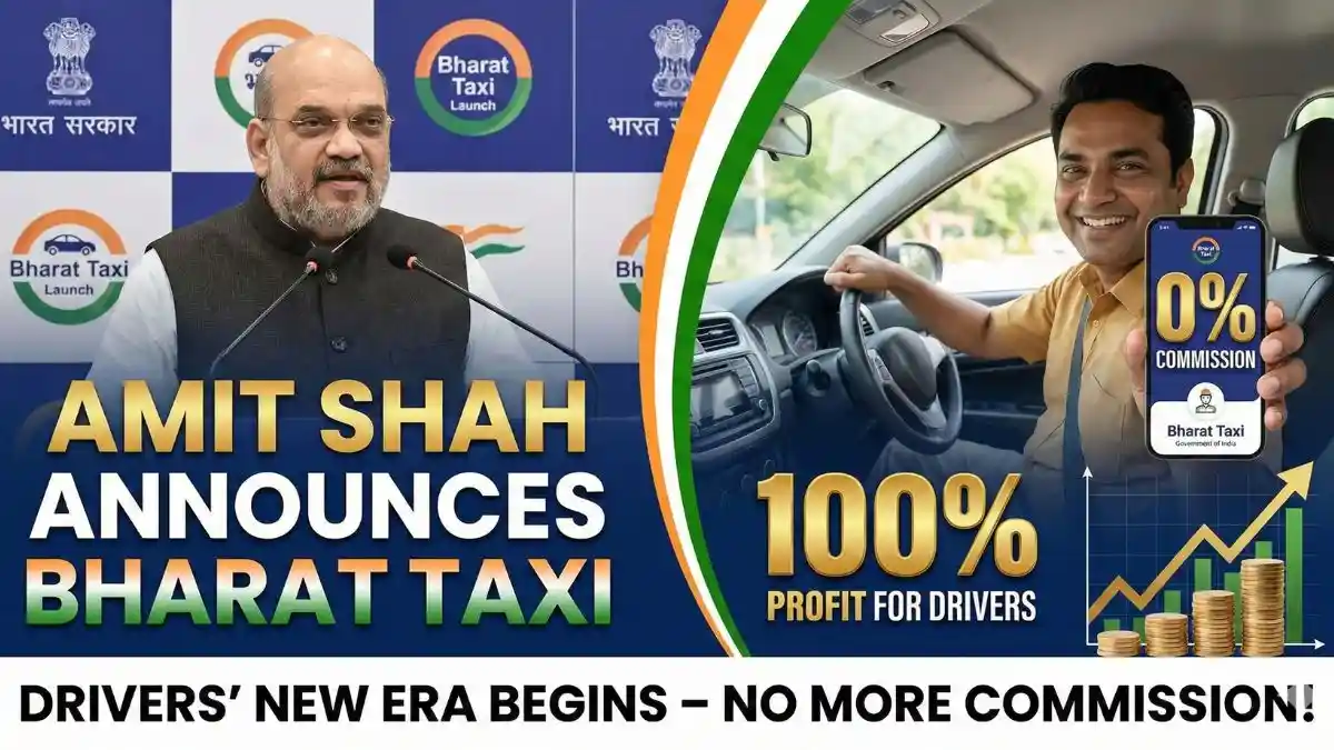 Bharat Taxi