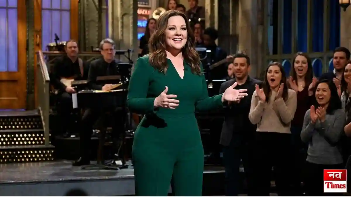 Melissa McCarthy