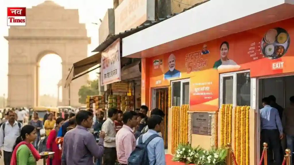 अटल कैंटीन