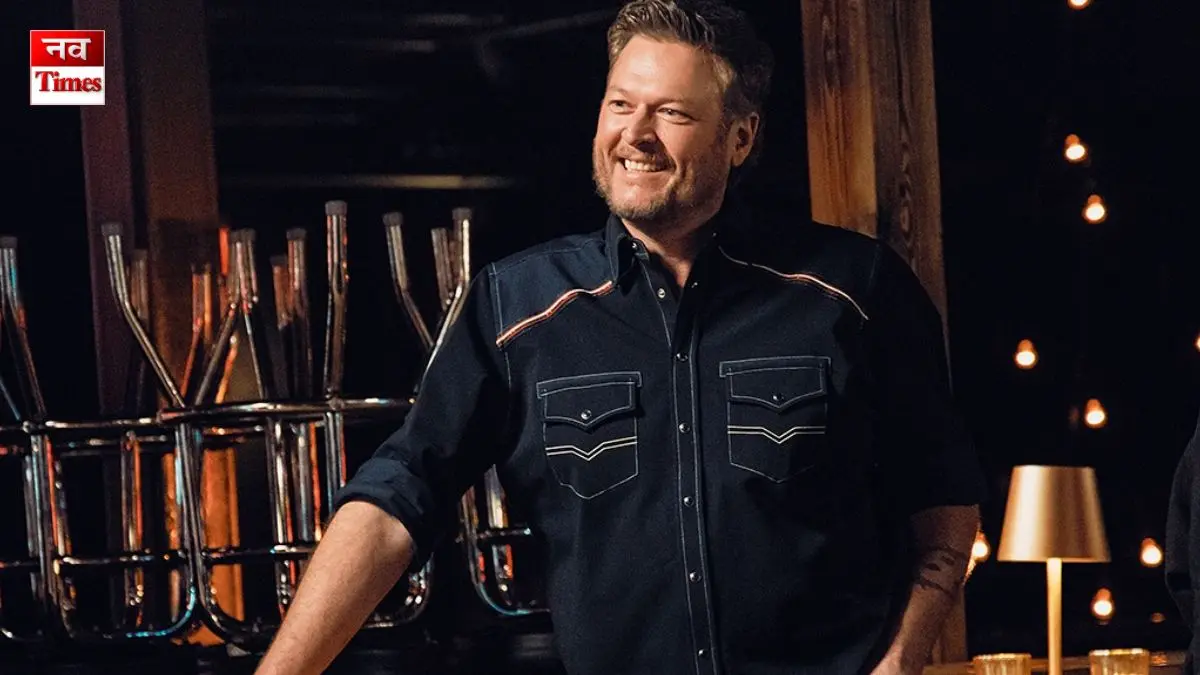 Blake Shelton