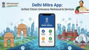 Delhi Mitra App