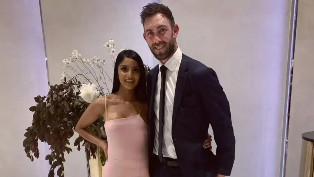 Glenn Maxwell