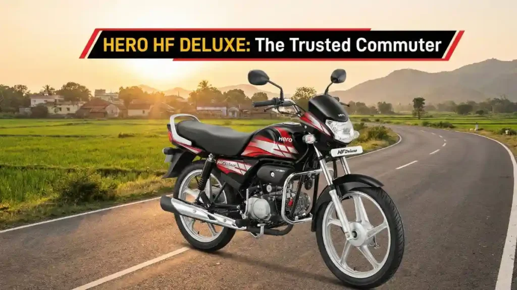 Hero HF Deluxe
