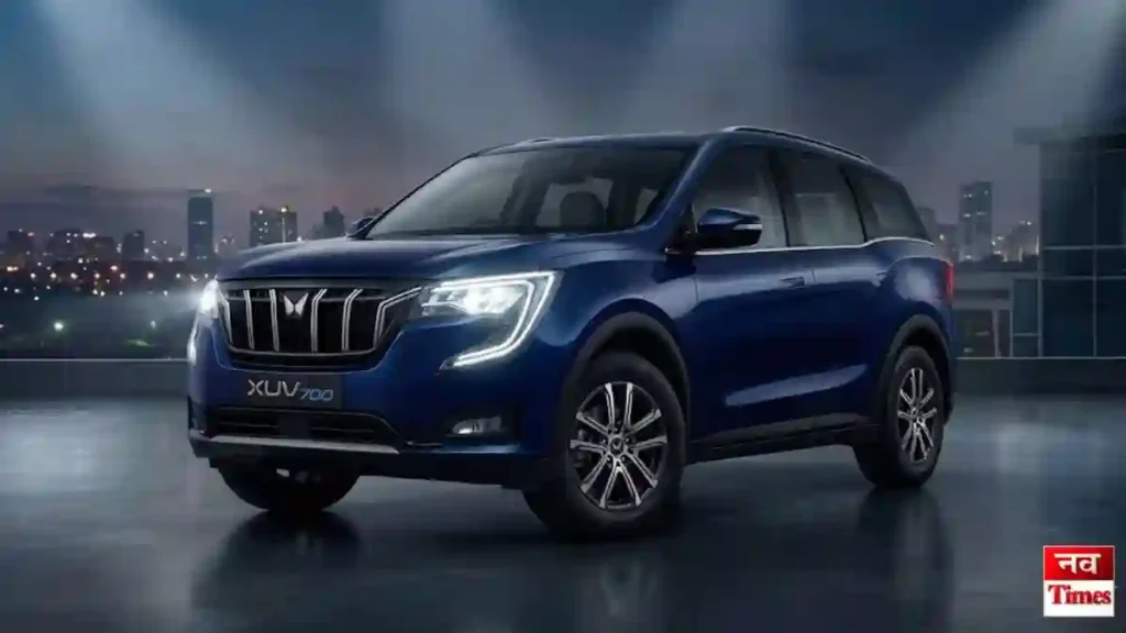 Mahindra XUV 7XO