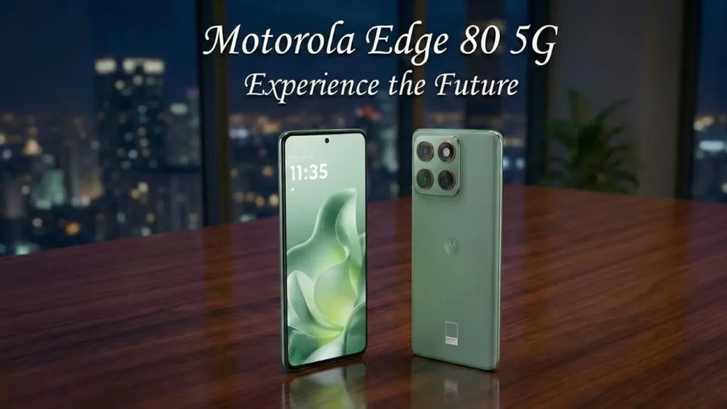 Motorola Edge 80 5G