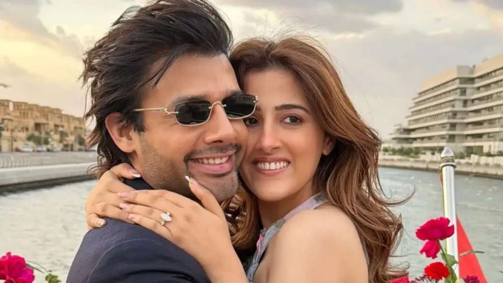 Nupur Sanon and Stebin Ben wedding