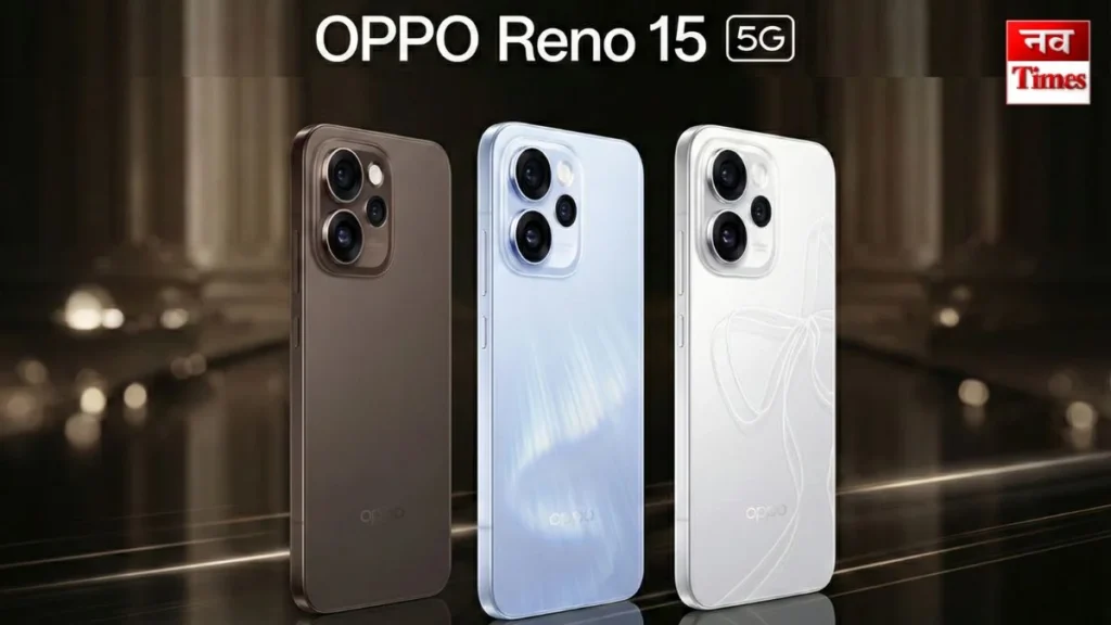 OPPO Reno 15 5G