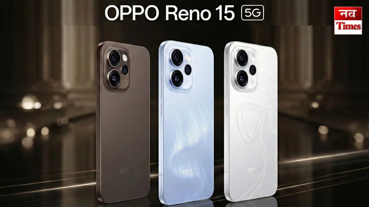 OPPO Reno 15 5G