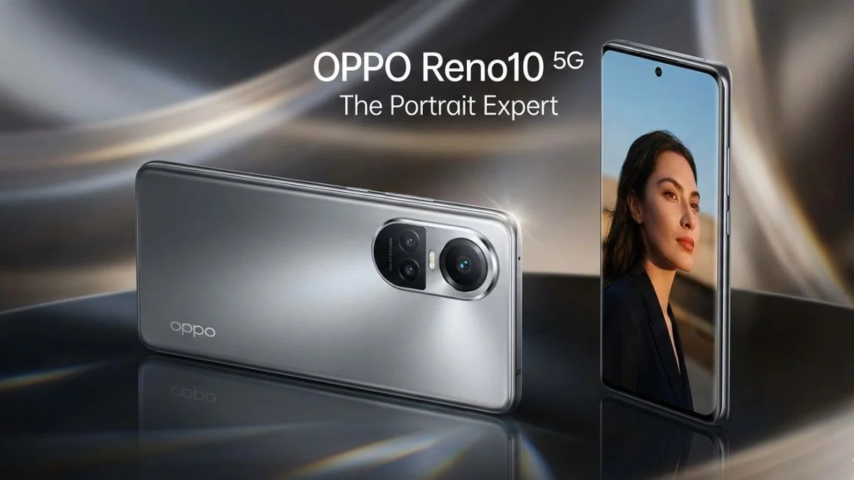OPPO Reno10 5G