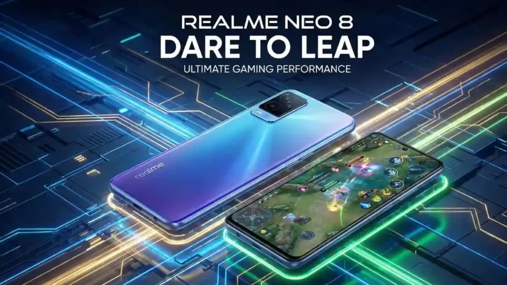 Realme Neo 8