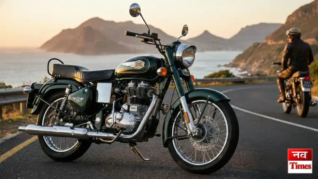 Royal Enfield Bullet 500