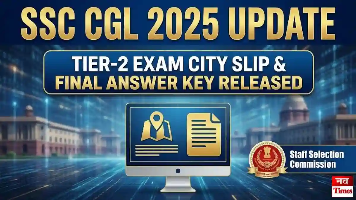 SSC CGL 2025