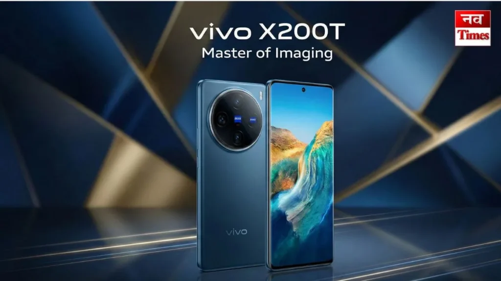 Vivo X200T