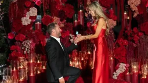 Allison Holker & Adam Edmunds