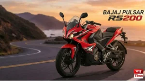 Bajaj Pulsar RS200