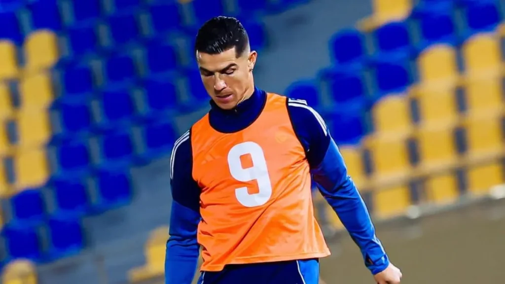 Cristiano Ronaldo 