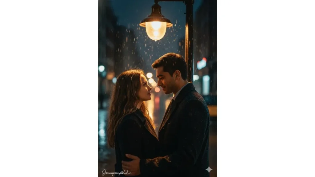 Gemini Romantic Couple Prompt