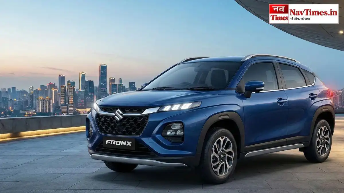 Maruti FRONX