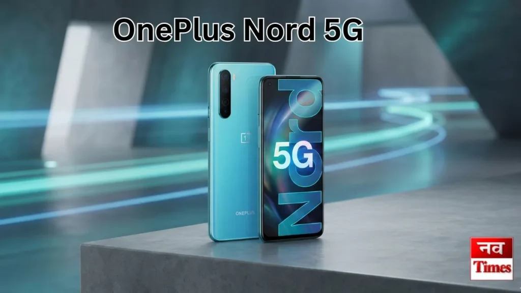 OnePlus Nord 5G