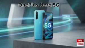 OnePlus Nord 5G