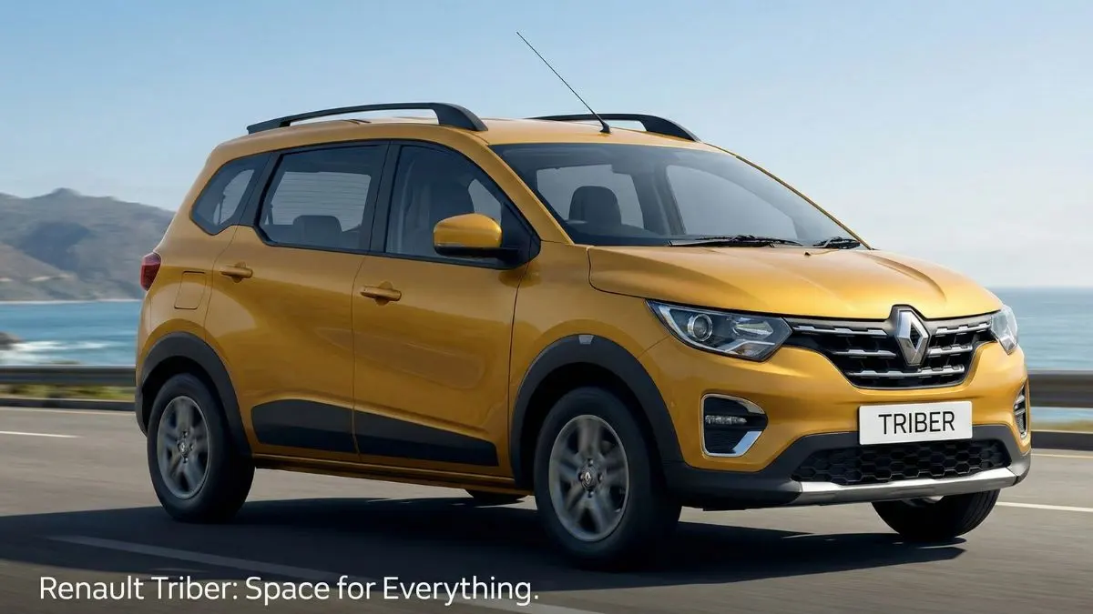 Renault Triber
