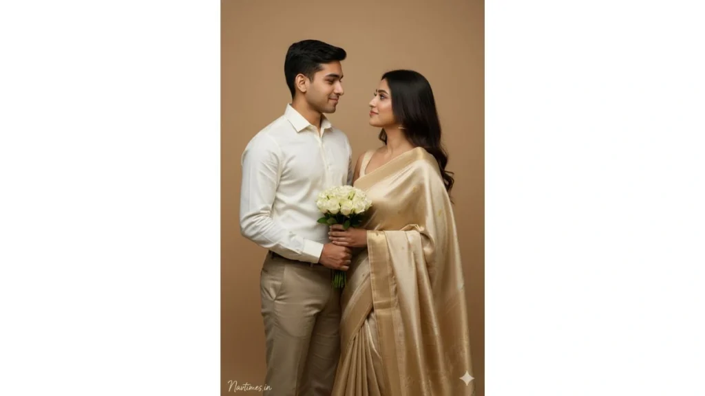 Valentine Day Special Photo Gemini Prompt