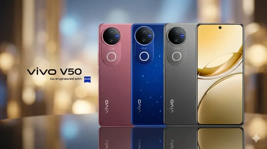 Vivo V50 5G