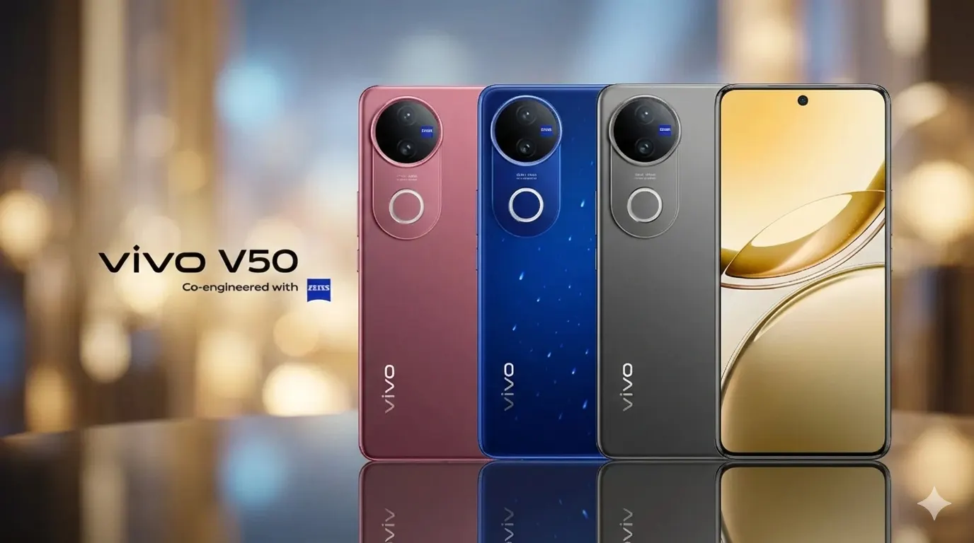Vivo V50 5G